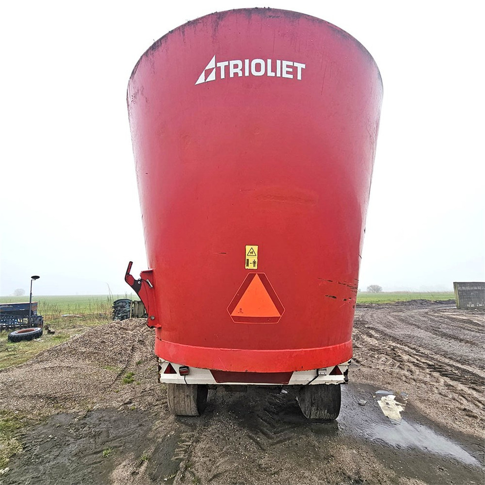 ABC Trioliet Solomix-3-30 ZK-T-540 - Техника за животновъдство: снимка 4 ABC Trioliet Solomix-3-30 ZK-T-540 - Техника за животновъдство: снимка 4