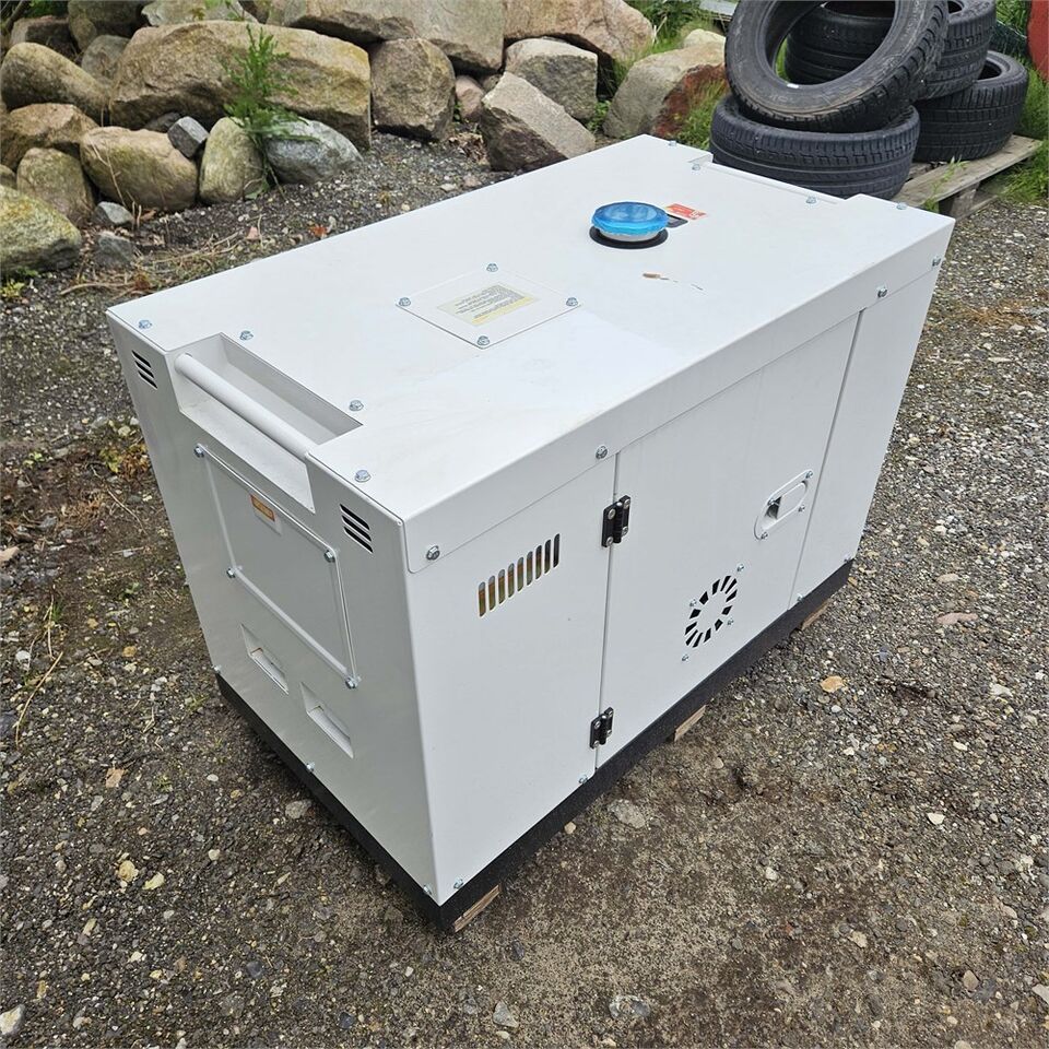 ABC VG-R110 - Електрогенератор: снимка 3 ABC VG-R110 - Електрогенератор: снимка 3