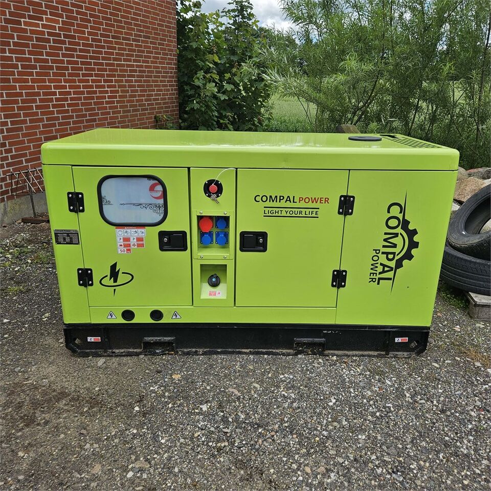 ABC VG-R30 - Електрогенератор: снимка 2 ABC VG-R30 - Електрогенератор: снимка 2