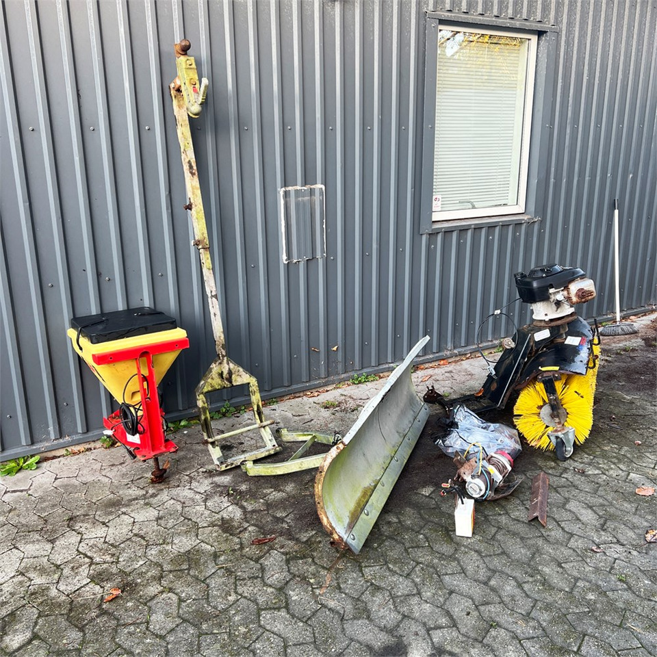 APV WD 40 M2 - Четириколка: снимка 2 APV WD 40 M2 - Четириколка: снимка 2