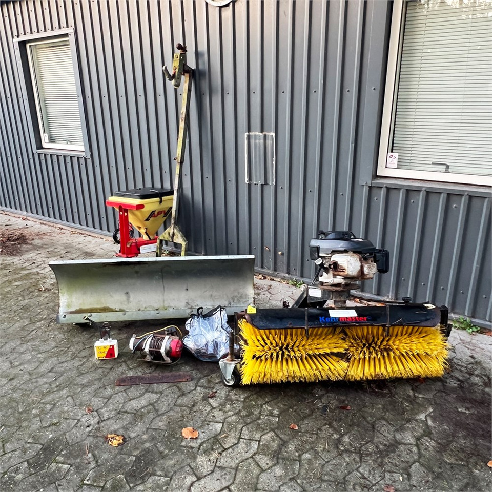 APV WD 40 M2 - Четириколка: снимка 3 APV WD 40 M2 - Четириколка: снимка 3