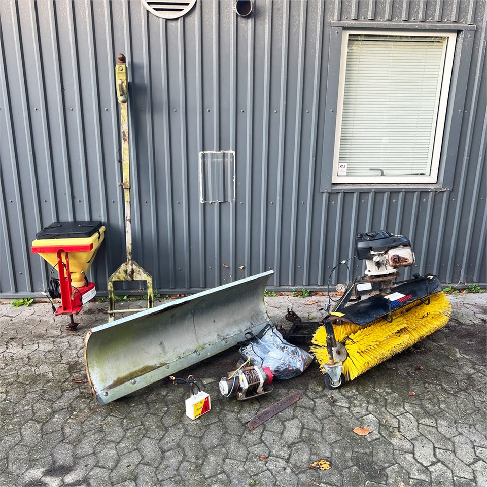 APV WD 40 M2 - Четириколка: снимка 1 APV WD 40 M2 - Четириколка: снимка 1