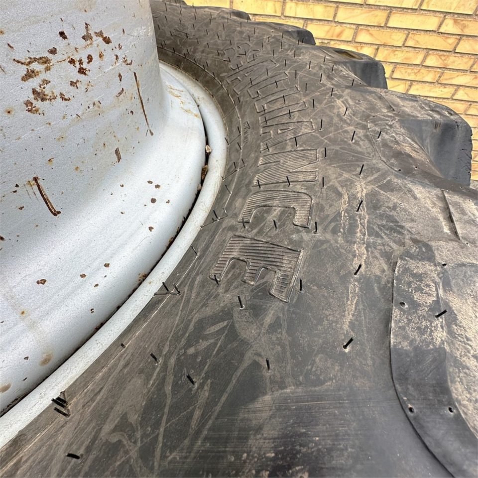 Alliance Tvillingehjul / Twin wheels 540/65 R34 - Трактор: снимка 4 Alliance Tvillingehjul / Twin wheels 540/65 R34 - Трактор: снимка 4