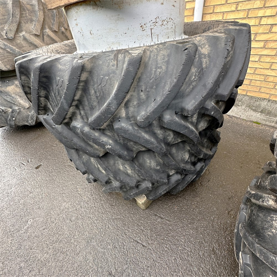 Alliance Tvillingehjul / Twin wheels 540/65 R34 - Трактор: снимка 2 Alliance Tvillingehjul / Twin wheels 540/65 R34 - Трактор: снимка 2