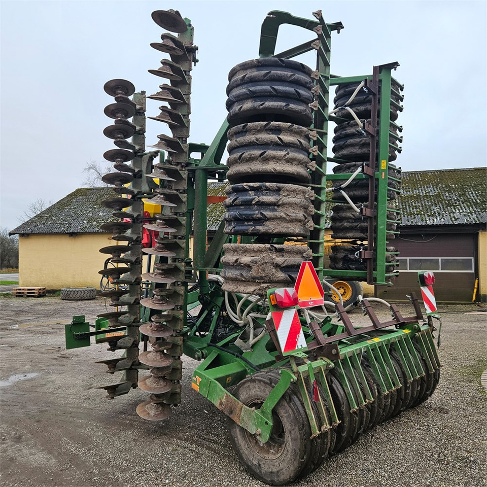 Amazone Catros PLUS 7501-T - Дискова брана: снимка 2 Amazone Catros PLUS 7501-T - Дискова брана: снимка 2
