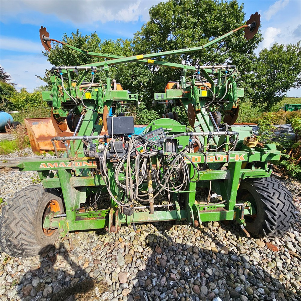Amazone ED 601K - Машина за сеене: снимка 5 Amazone ED 601K - Машина за сеене: снимка 5