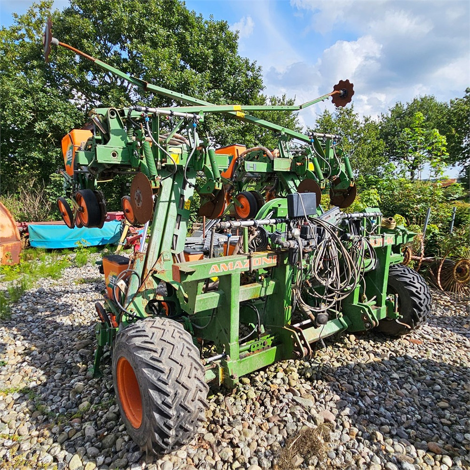 Amazone ED 601K - Машина за сеене: снимка 4 Amazone ED 601K - Машина за сеене: снимка 4