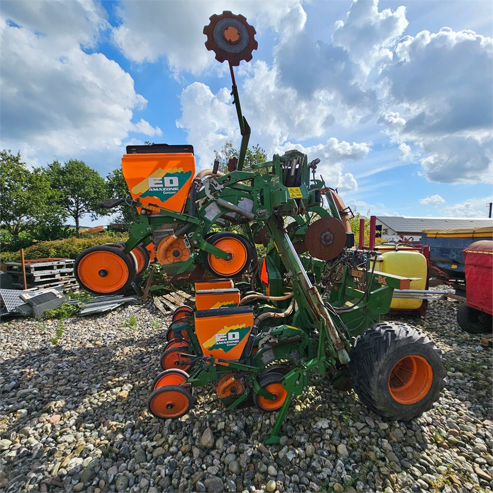 Amazone ED 601K - Машина за сеене: снимка 3 Amazone ED 601K - Машина за сеене: снимка 3