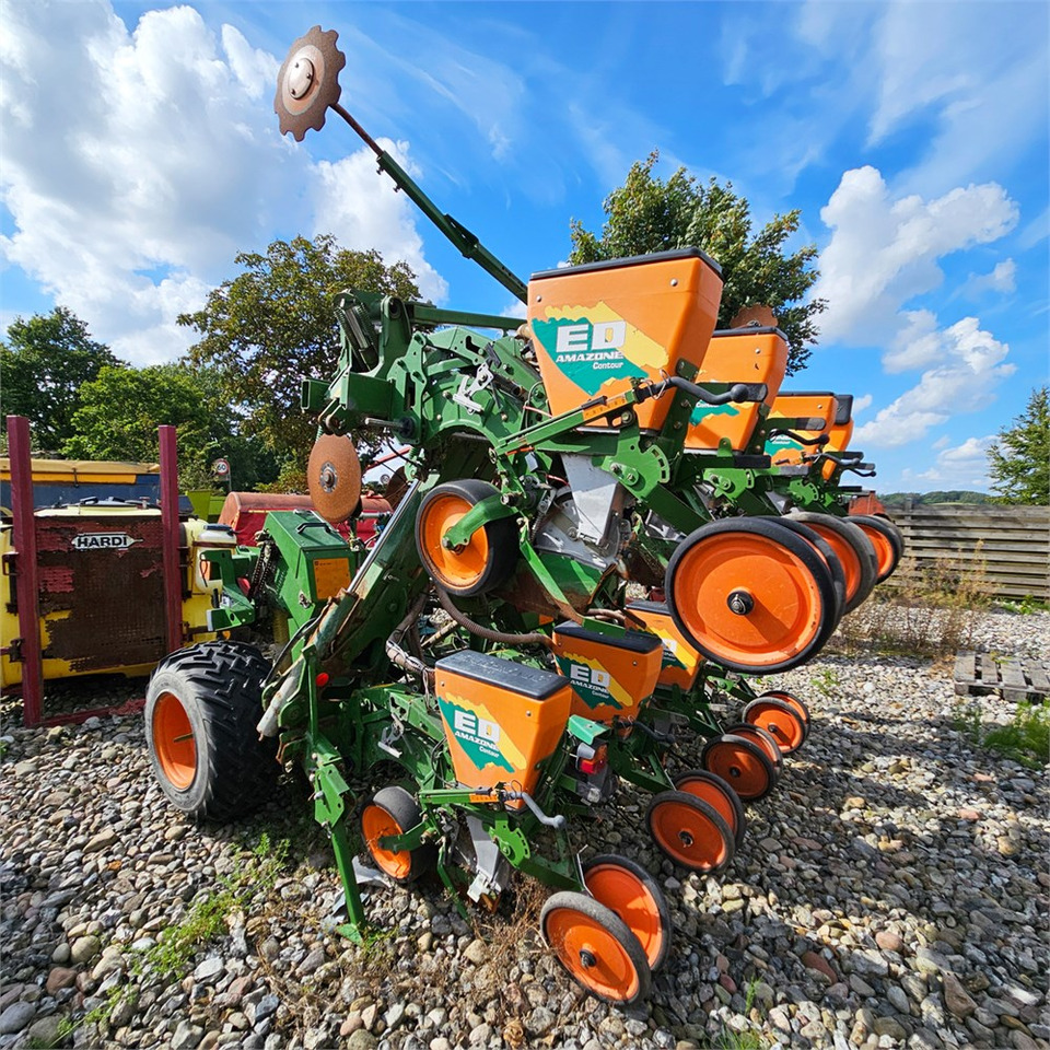 Amazone ED 601K - Машина за сеене: снимка 1 Amazone ED 601K - Машина за сеене: снимка 1
