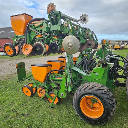 Amazone ED 602-K - Машина за сеене: снимка 5 Amazone ED 602-K - Машина за сеене: снимка 5