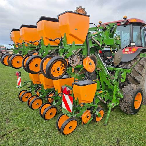 Amazone ED 602-K - Машина за сеене: снимка 3 Amazone ED 602-K - Машина за сеене: снимка 3