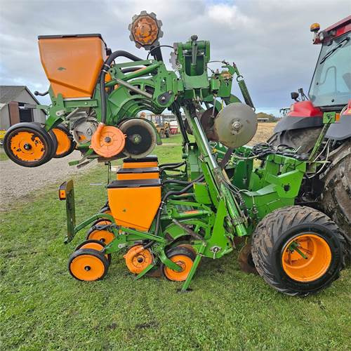 Amazone ED 602-K - Машина за сеене: снимка 4 Amazone ED 602-K - Машина за сеене: снимка 4