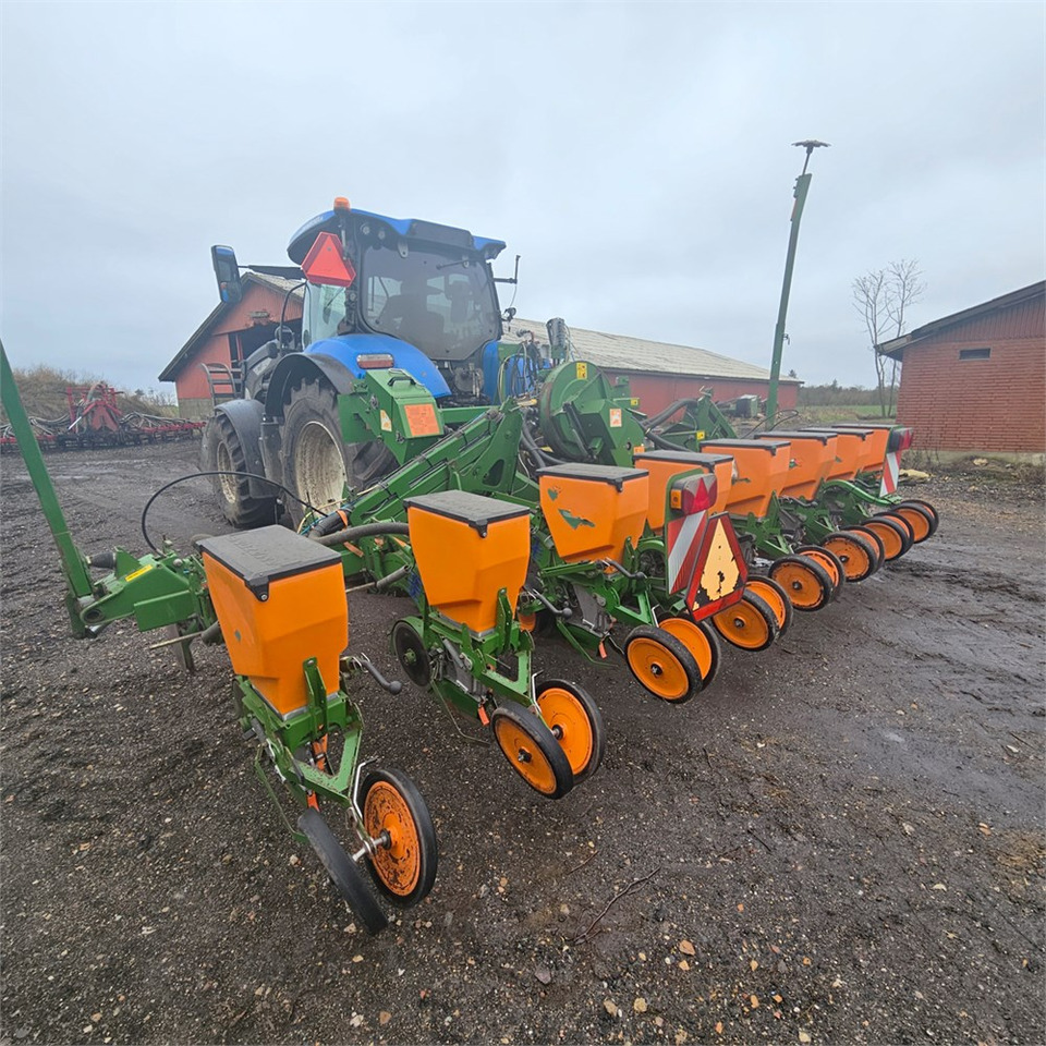 Amazone ED 602-K - Машина за сеене: снимка 4 Amazone ED 602-K - Машина за сеене: снимка 4