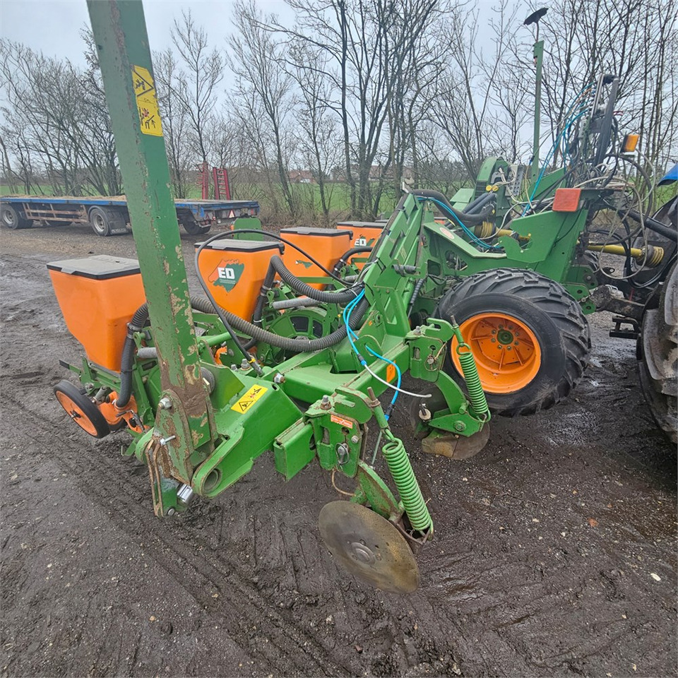 Amazone ED 602-K - Машина за сеене: снимка 3 Amazone ED 602-K - Машина за сеене: снимка 3