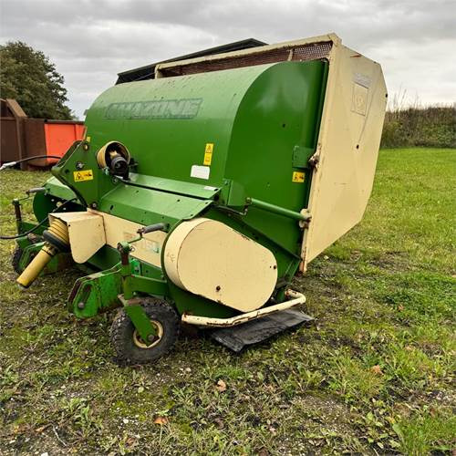 Amazone GH 150 - Машина за сено и фураж: снимка 3 Amazone GH 150 - Машина за сено и фураж: снимка 3