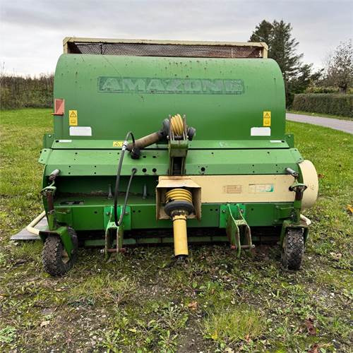 Amazone GH 150 - Машина за сено и фураж: снимка 2 Amazone GH 150 - Машина за сено и фураж: снимка 2