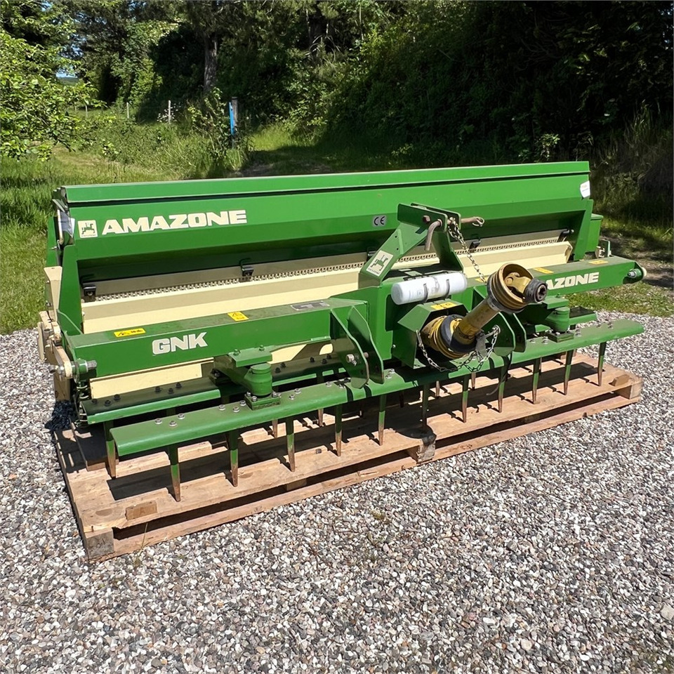 Amazone GNK S25 - Машина за сеене: снимка 1 Amazone GNK S25 - Машина за сеене: снимка 1