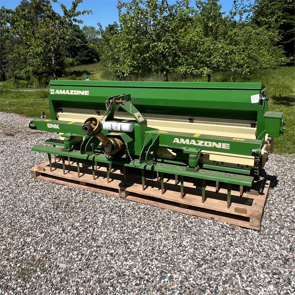 Amazone GNK S25 - Машина за сеене: снимка 3 Amazone GNK S25 - Машина за сеене: снимка 3