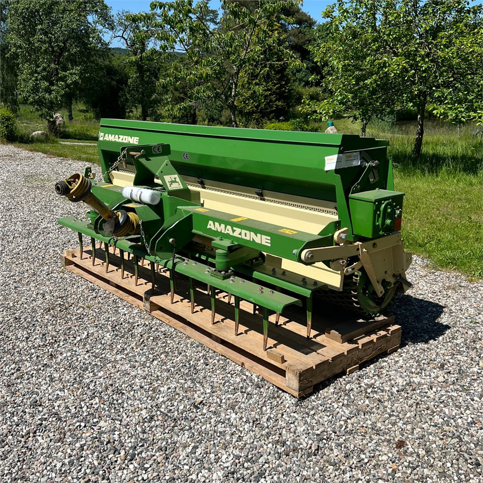 Amazone GNK S25 - Машина за сеене: снимка 4 Amazone GNK S25 - Машина за сеене: снимка 4