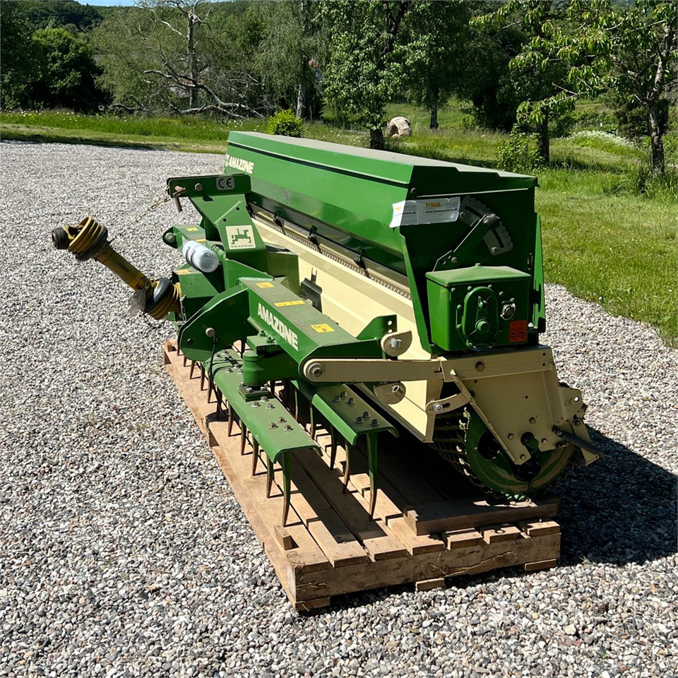 Amazone GNK S25 - Машина за сеене: снимка 5 Amazone GNK S25 - Машина за сеене: снимка 5