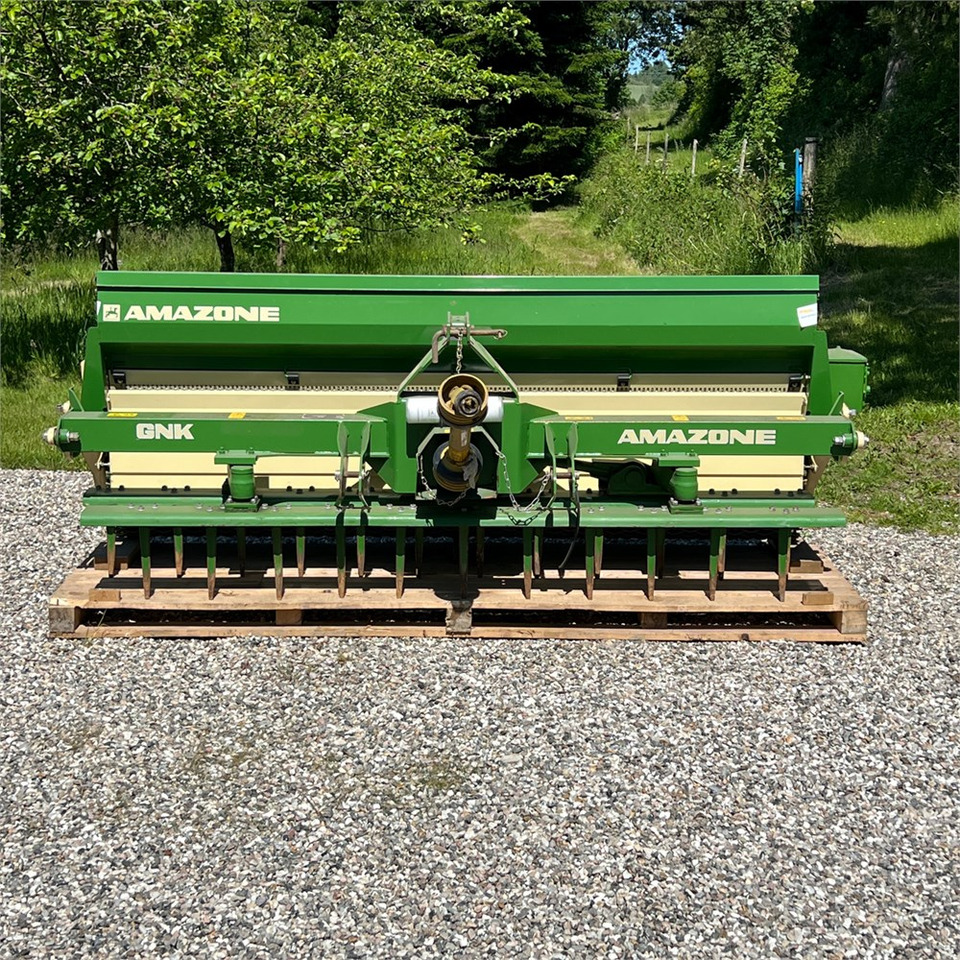 Amazone GNK S25 - Машина за сеене: снимка 2 Amazone GNK S25 - Машина за сеене: снимка 2