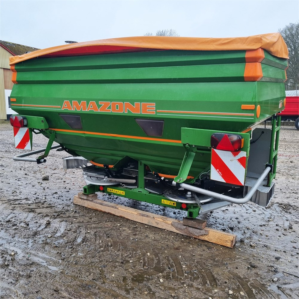 Amazone S 600 ZA-M 3000 ultra - Машина за торене: снимка 5 Amazone S 600 ZA-M 3000 ultra - Машина за торене: снимка 5