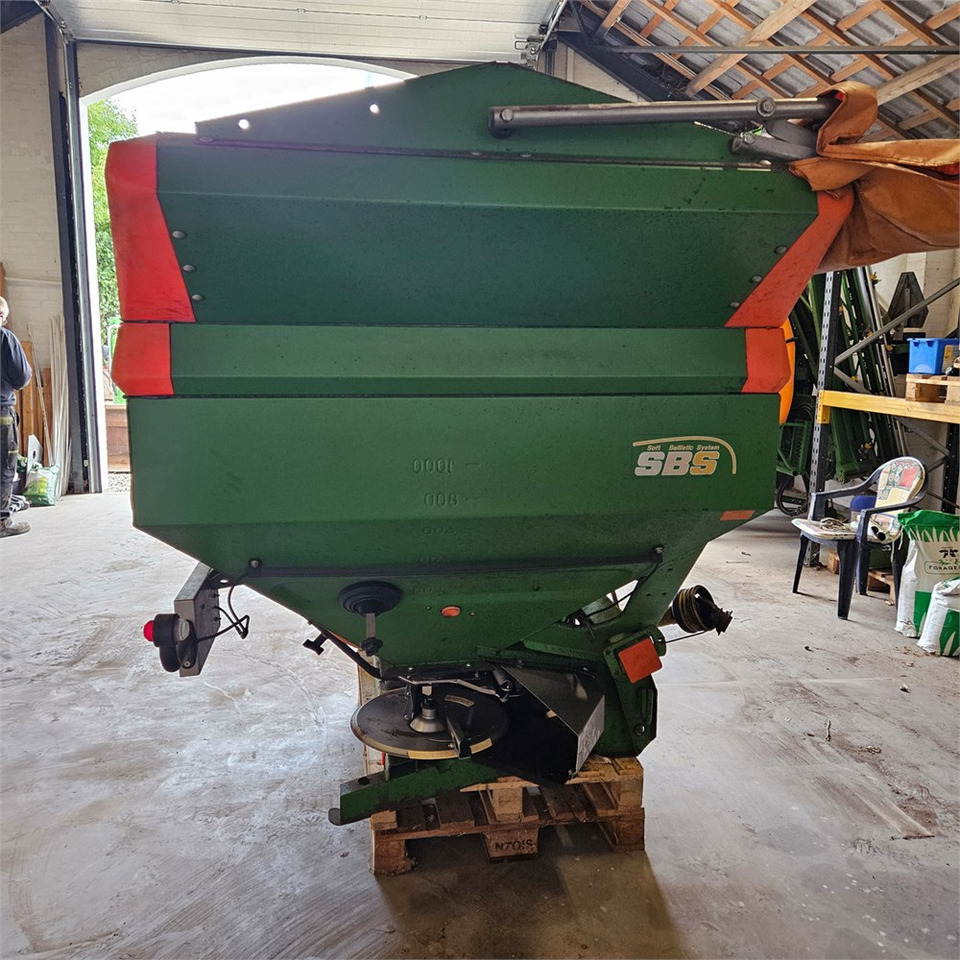 Amazone ZA-M 1500 - Машина за торене: снимка 4 Amazone ZA-M 1500 - Машина за торене: снимка 4