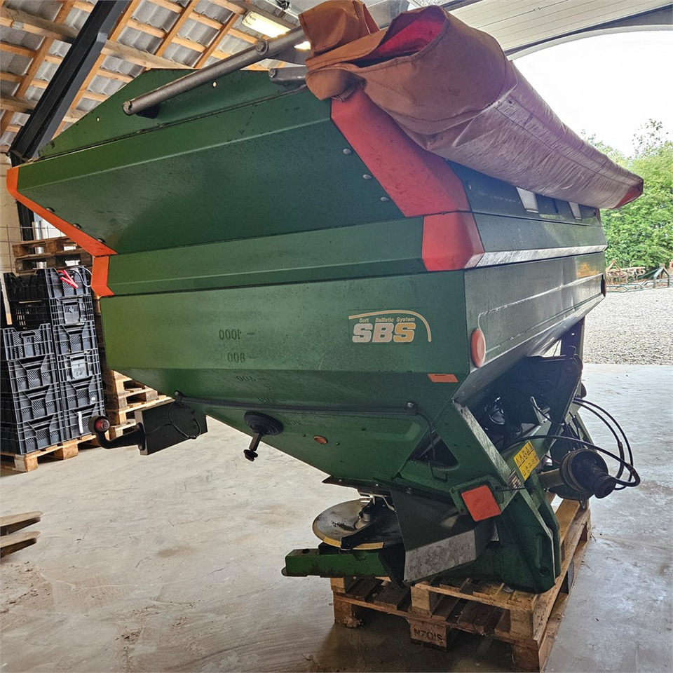 Amazone ZA-M 1500 - Машина за торене: снимка 5 Amazone ZA-M 1500 - Машина за торене: снимка 5