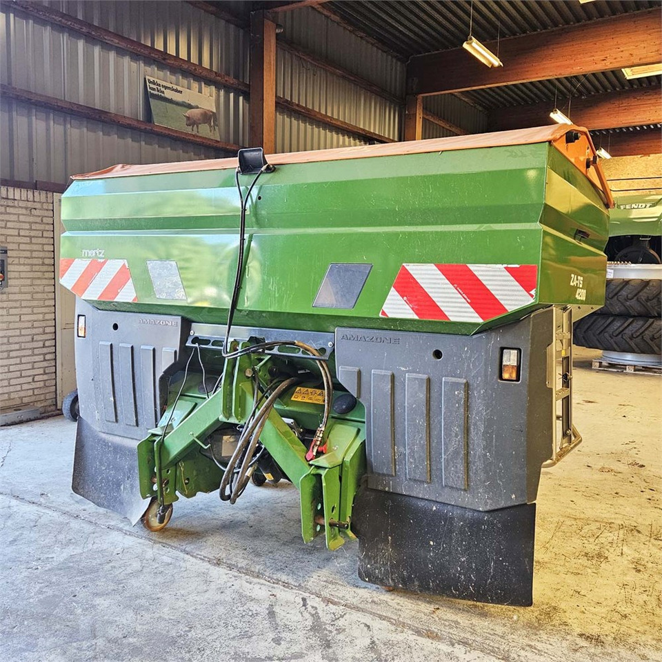 Amazone ZA-TS 4200 - Машина за торене: снимка 2 Amazone ZA-TS 4200 - Машина за торене: снимка 2