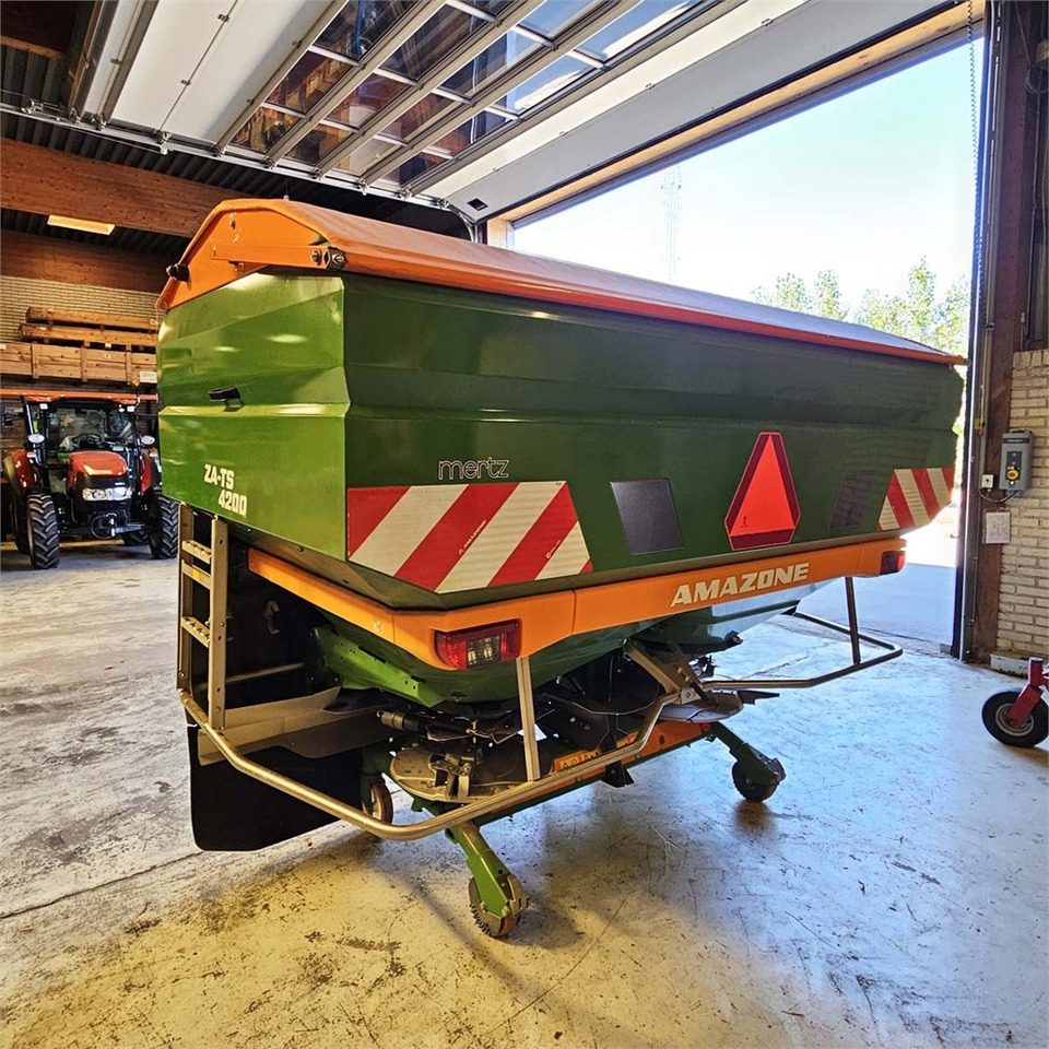 Amazone ZA-TS 4200 - Машина за торене: снимка 5 Amazone ZA-TS 4200 - Машина за торене: снимка 5