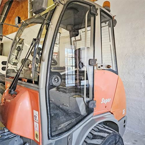 Atlas Weycor AR35 Super - Колесен товарач: снимка 3 Atlas Weycor AR35 Super - Колесен товарач: снимка 3
