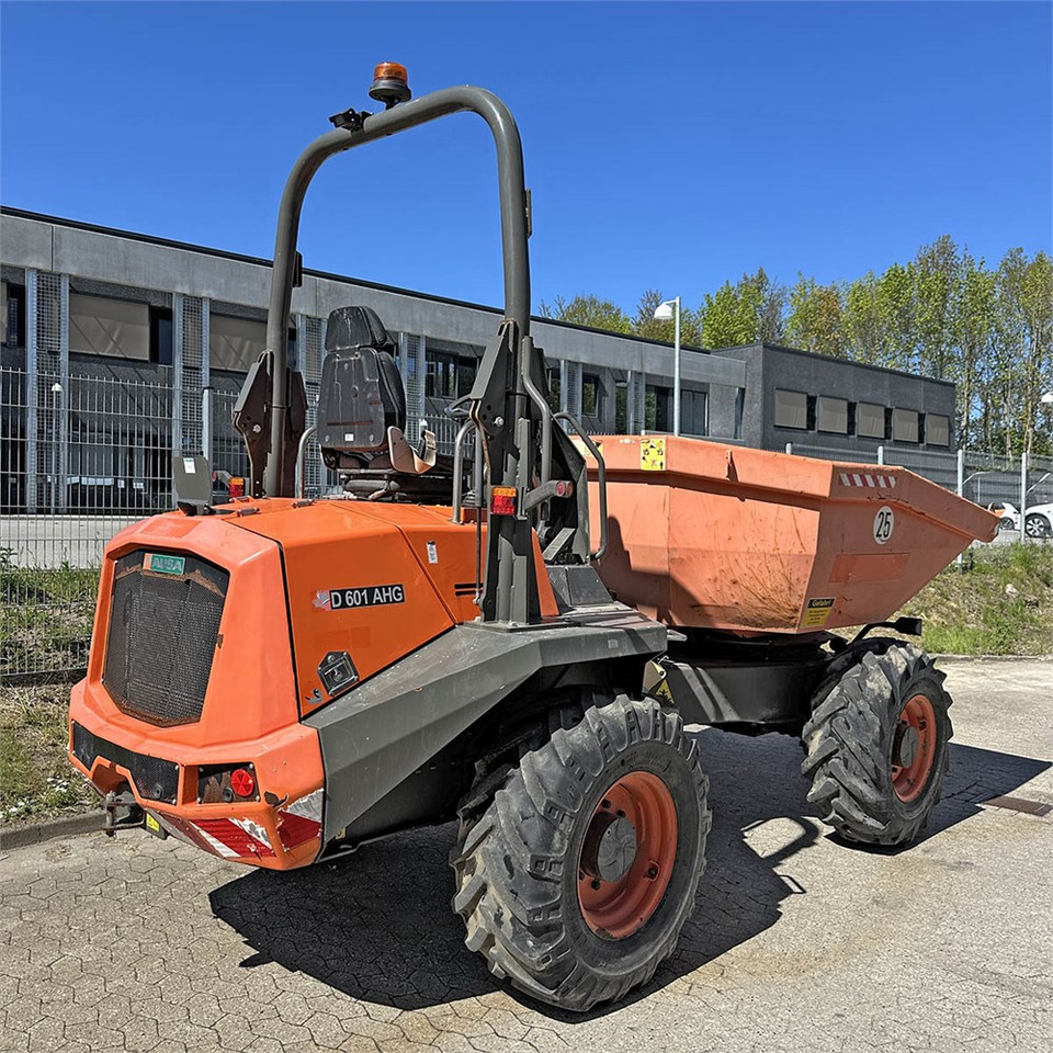 Ausa D601 AHG - Мини самосвал: снимка 5 Ausa D601 AHG - Мини самосвал: снимка 5