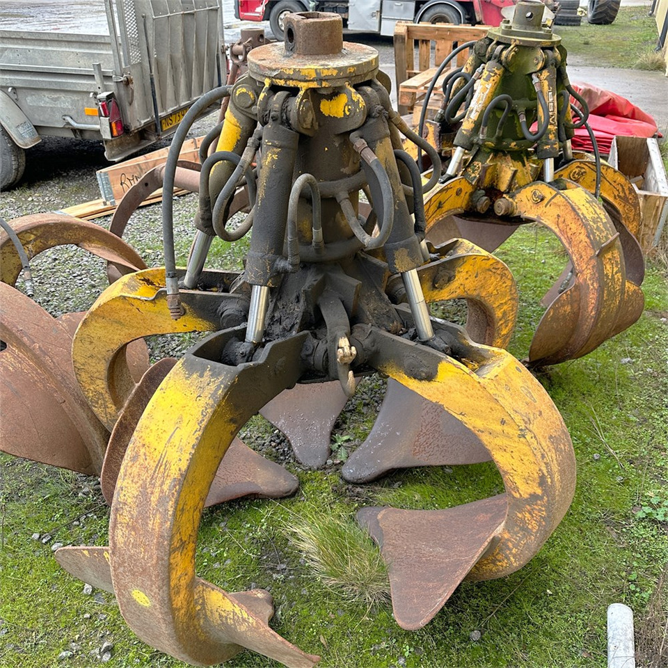 BSV 7 grabbe - Грайфер: снимка 2 BSV 7 grabbe - Грайфер: снимка 2