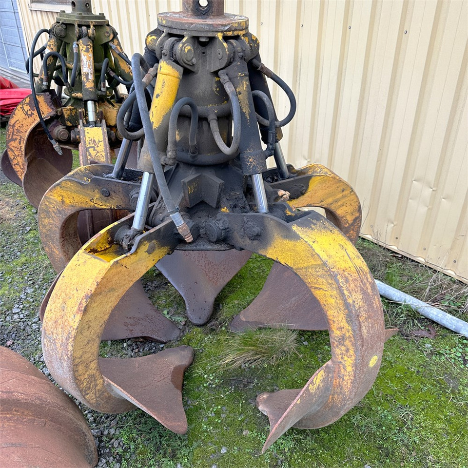 BSV 7 grabbe - Грайфер: снимка 1 BSV 7 grabbe - Грайфер: снимка 1