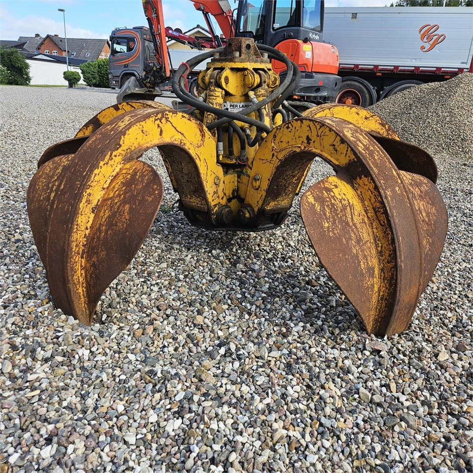 BSV HP 5/540 - Грайфер за Строителна техника: снимка 4 BSV HP 5/540 - Грайфер за Строителна техника: снимка 4