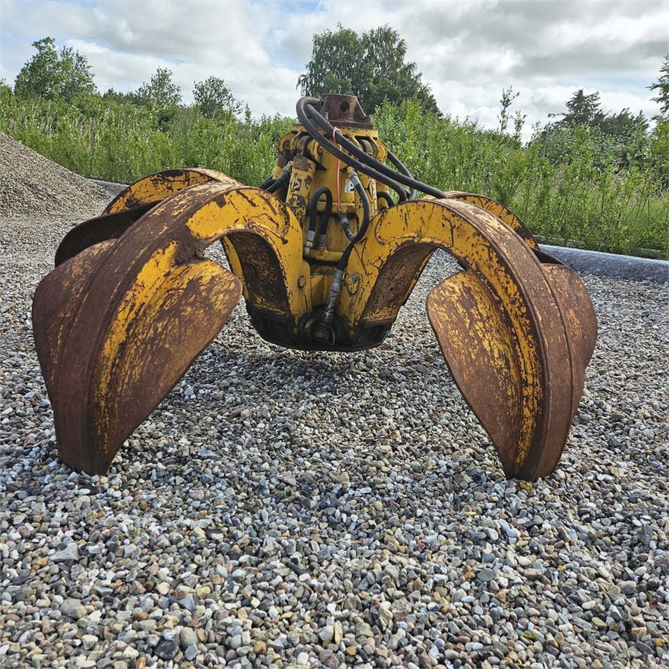 BSV HP 5/540 - Грайфер за Строителна техника: снимка 5 BSV HP 5/540 - Грайфер за Строителна техника: снимка 5