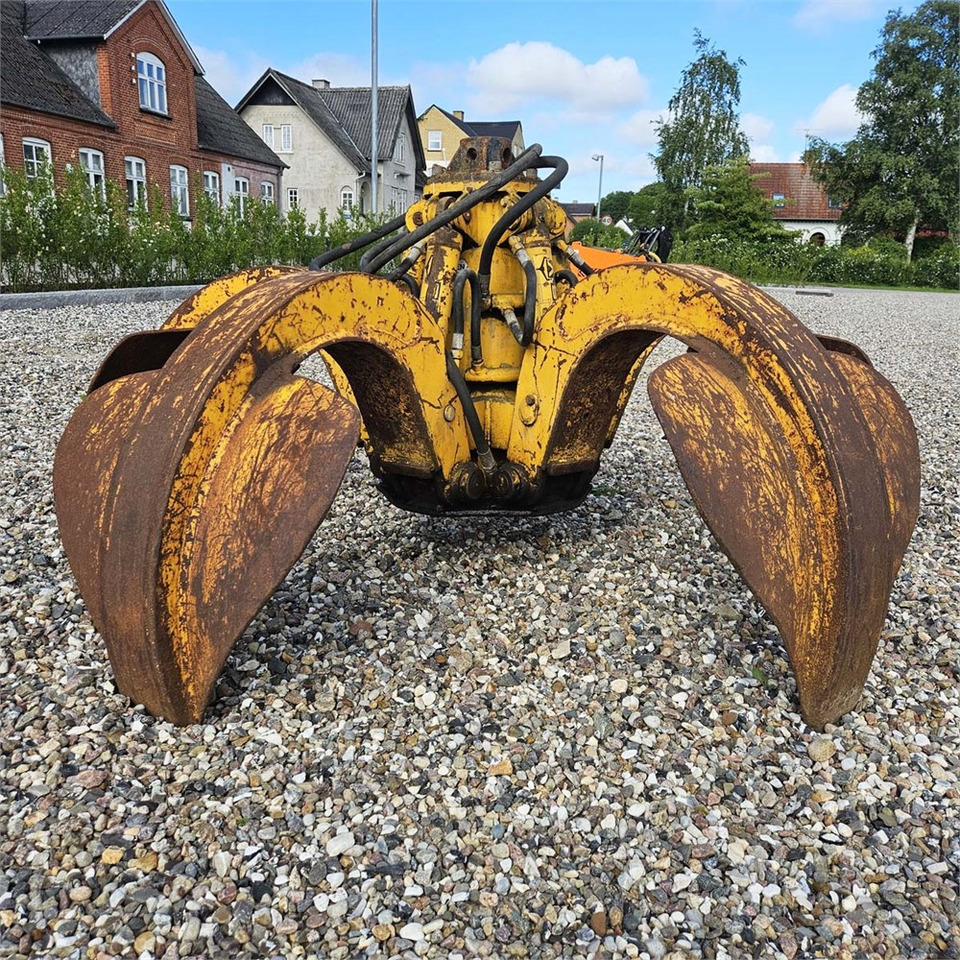 BSV HP 5/540 - Грайфер за Строителна техника: снимка 3 BSV HP 5/540 - Грайфер за Строителна техника: снимка 3