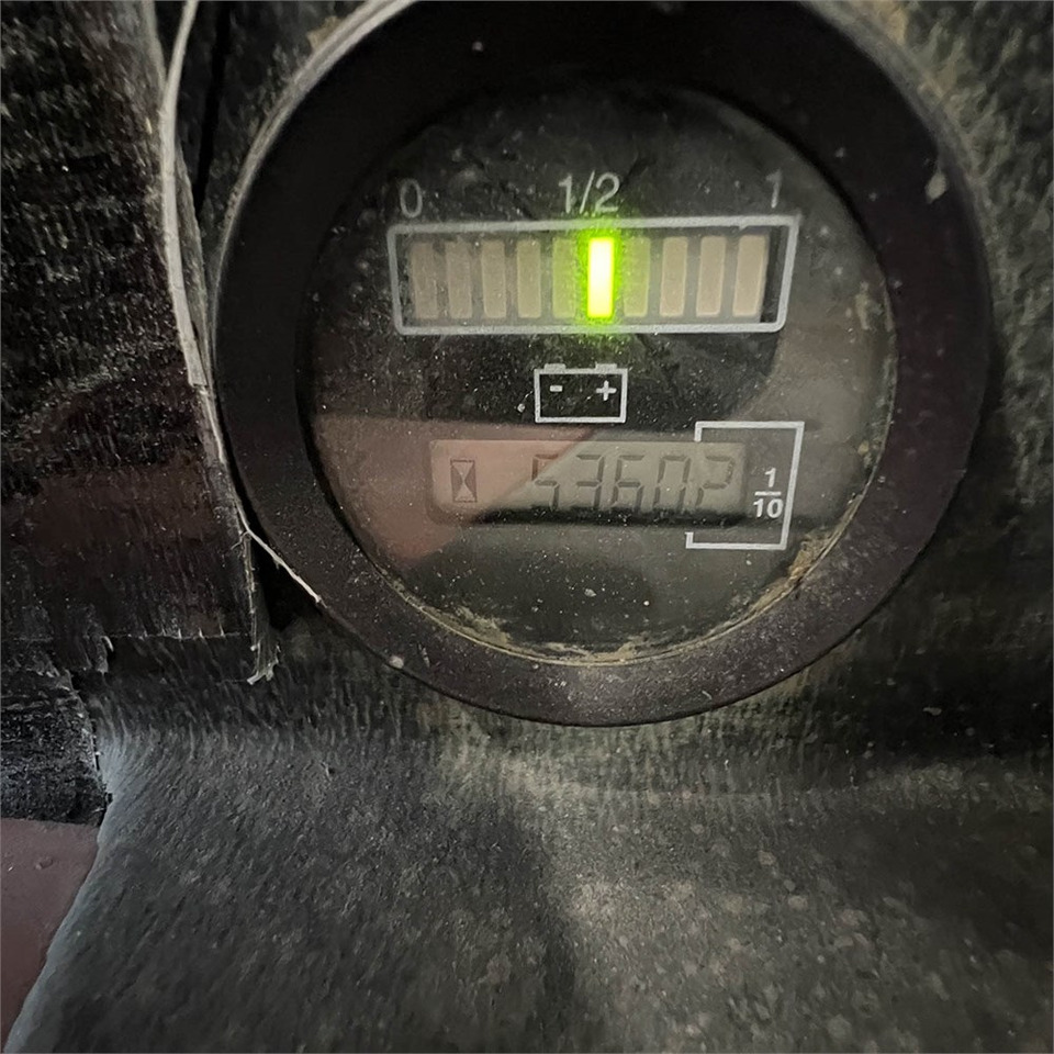 Палетна количка BT LSV 1600 2: снимка 14