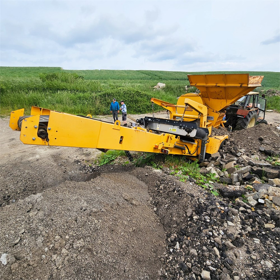 Barford PT 640J - Челюстна трошачка: снимка 4 Barford PT 640J - Челюстна трошачка: снимка 4