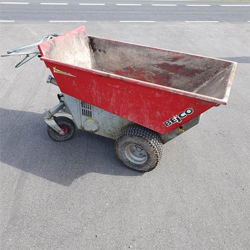Bejco CU 89HS - Мини самосвал: снимка 3 Bejco CU 89HS - Мини самосвал: снимка 3