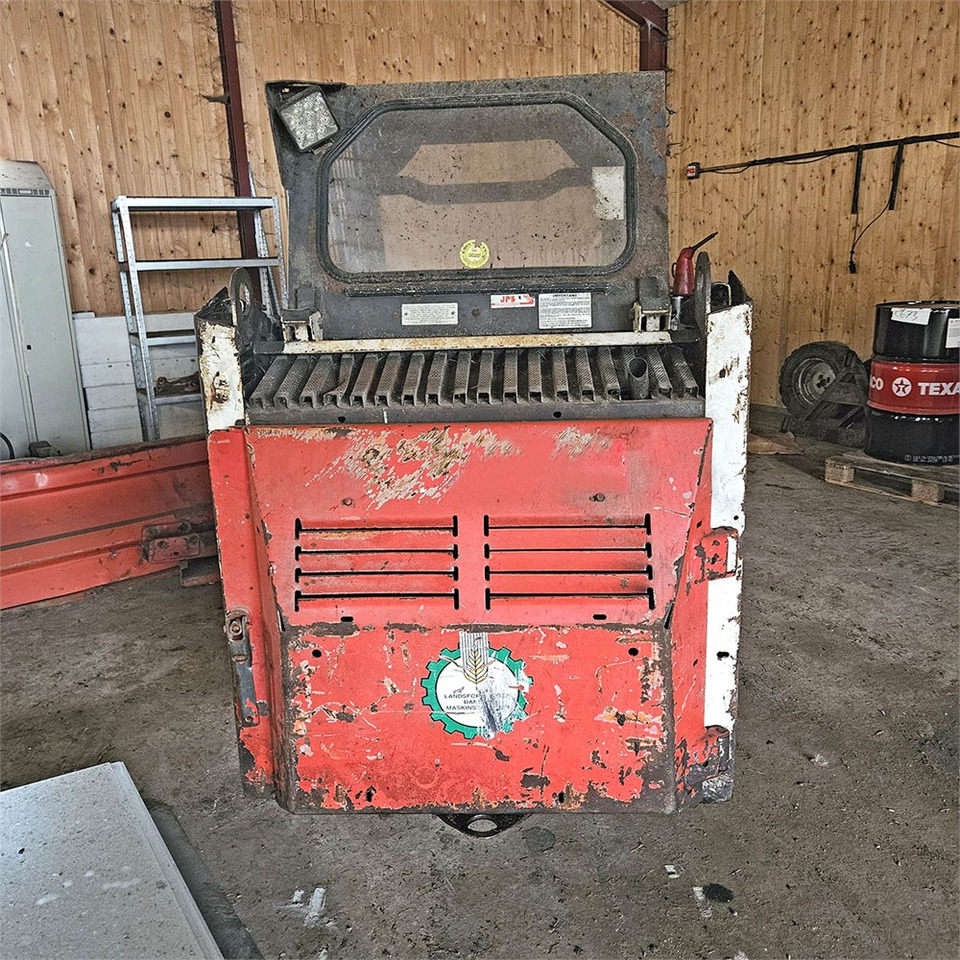 Bobcat 543 - Мини челен товарач: снимка 4 Bobcat 543 - Мини челен товарач: снимка 4