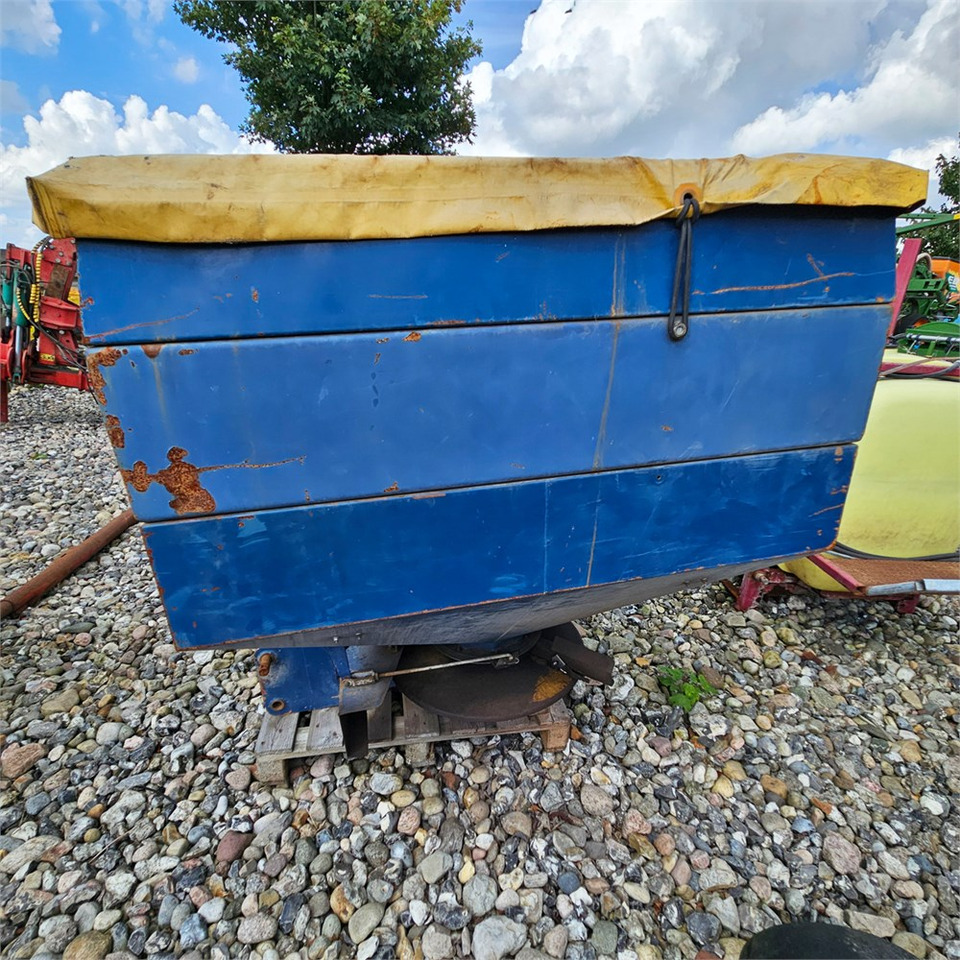 Bogballe E 1500 - Машина за торене: снимка 4 Bogballe E 1500 - Машина за торене: снимка 4