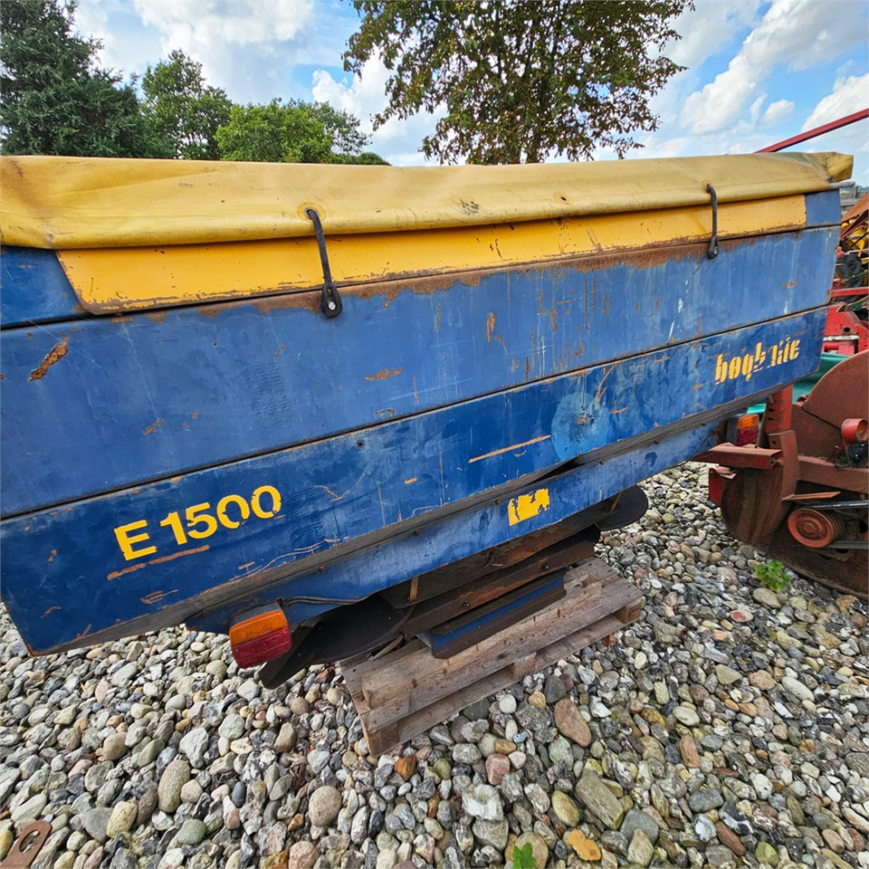 Bogballe E 1500 - Машина за торене: снимка 5 Bogballe E 1500 - Машина за торене: снимка 5