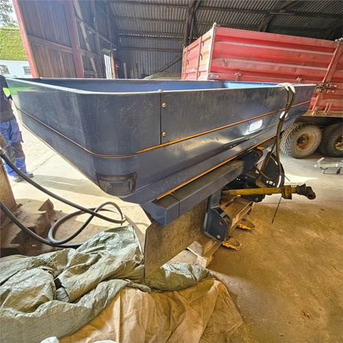 Bogballe M2 Plus - Машина за торене: снимка 2 Bogballe M2 Plus - Машина за торене: снимка 2