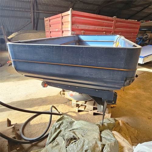 Bogballe M2 Plus - Машина за торене: снимка 3 Bogballe M2 Plus - Машина за торене: снимка 3