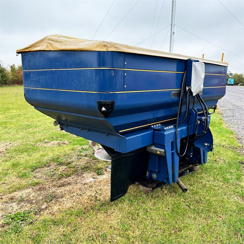 Bogballe M3W Plus - Машина за торене: снимка 2 Bogballe M3W Plus - Машина за торене: снимка 2