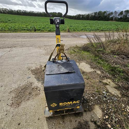 Bomag BPR 60/65 D - Виброплоча: снимка 5 Bomag BPR 60/65 D - Виброплоча: снимка 5
