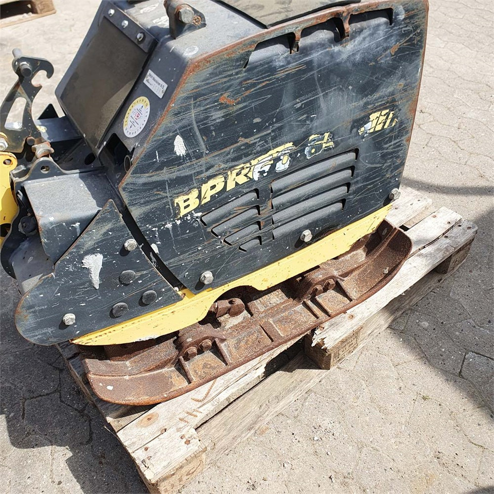 Bomag BRP 60/65 - Виброплоча: снимка 3 Bomag BRP 60/65 - Виброплоча: снимка 3