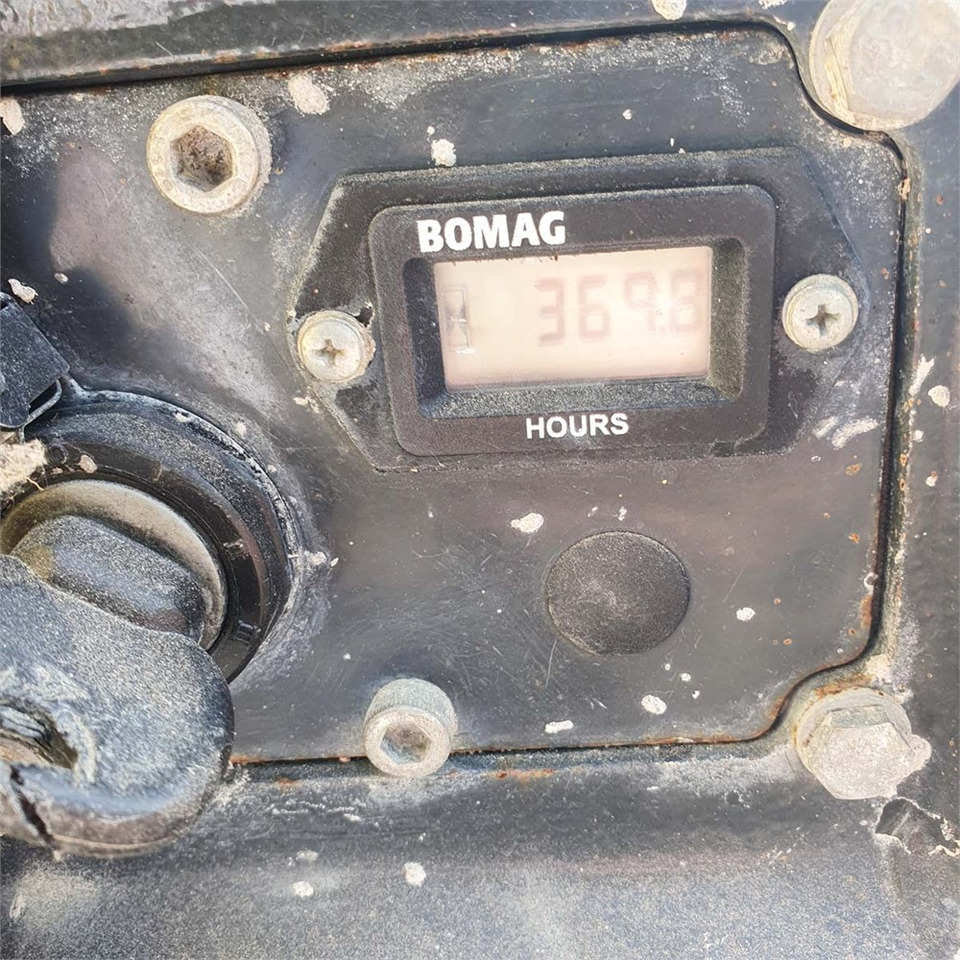 Bomag BRP 60/65 - Виброплоча: снимка 5 Bomag BRP 60/65 - Виброплоча: снимка 5