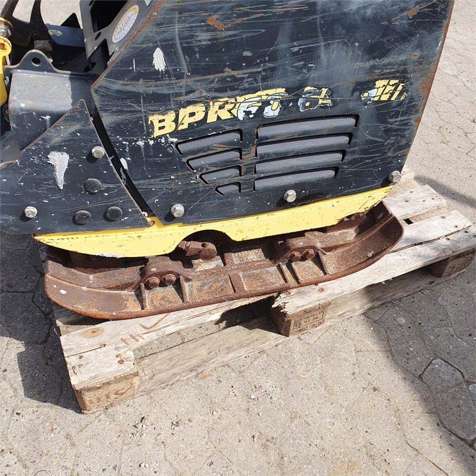 Bomag BRP 60/65 - Виброплоча: снимка 4 Bomag BRP 60/65 - Виброплоча: снимка 4